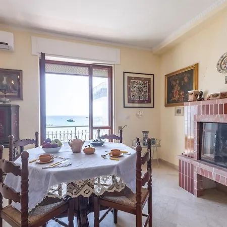 Apartment Bella Vista With Seaview Balcony Otranto