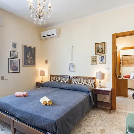 Apartment Bella Vista With Seaview Balcony