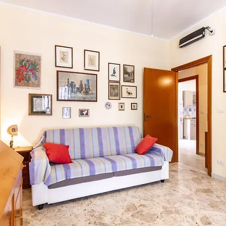Bella Vista With Seaview Balcony Otranto