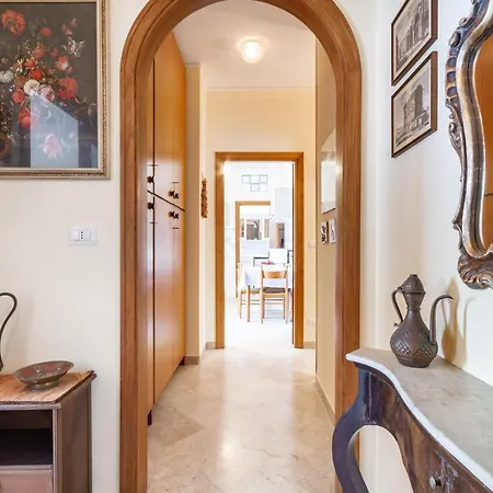 Bella Vista With Seaview Balcony Apartment Otranto